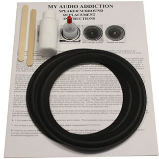 Kit For Boston Acoustics HD 7"